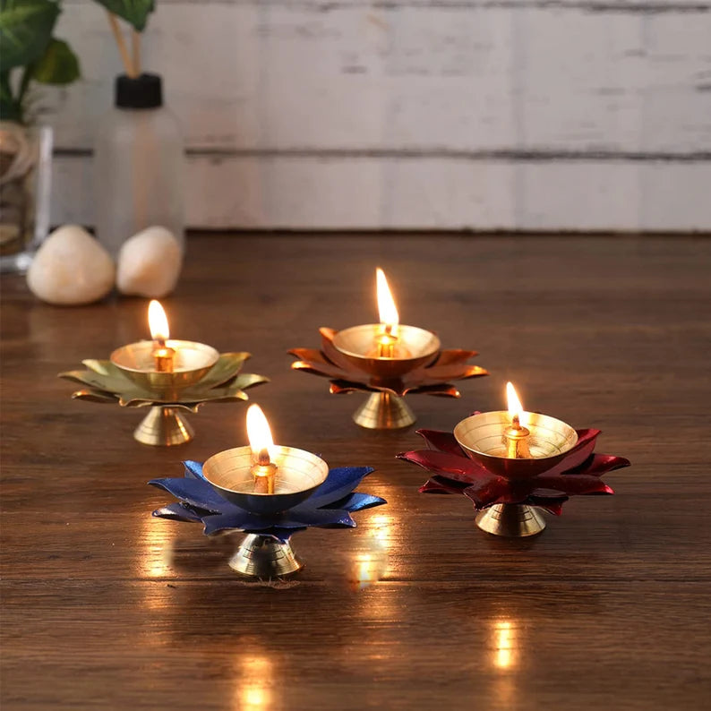 Diyas for online diwali