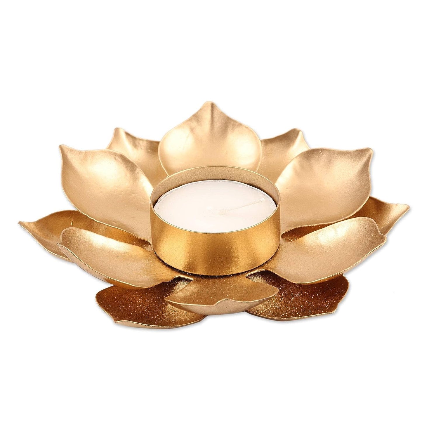 Lotus Diya For Diwali with Tea light holder Diwali Special