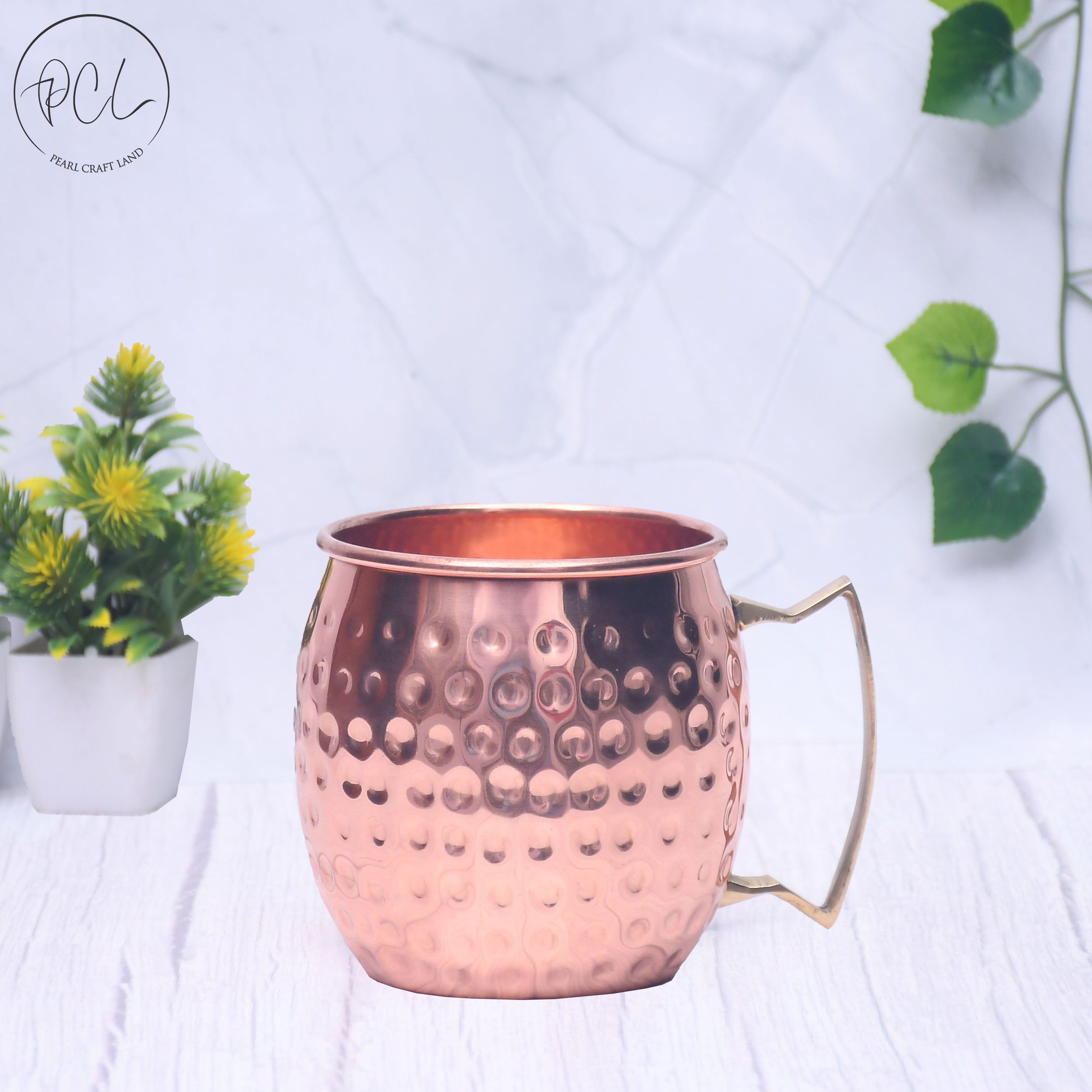 Copper cheapest mugs